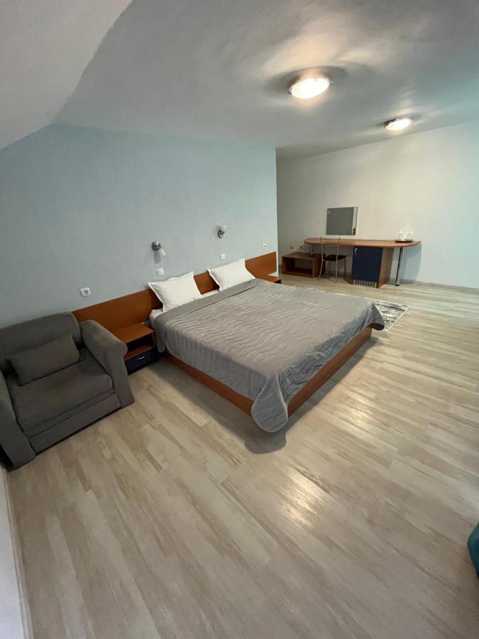 Хотел Панорама Доспат Exterior foto